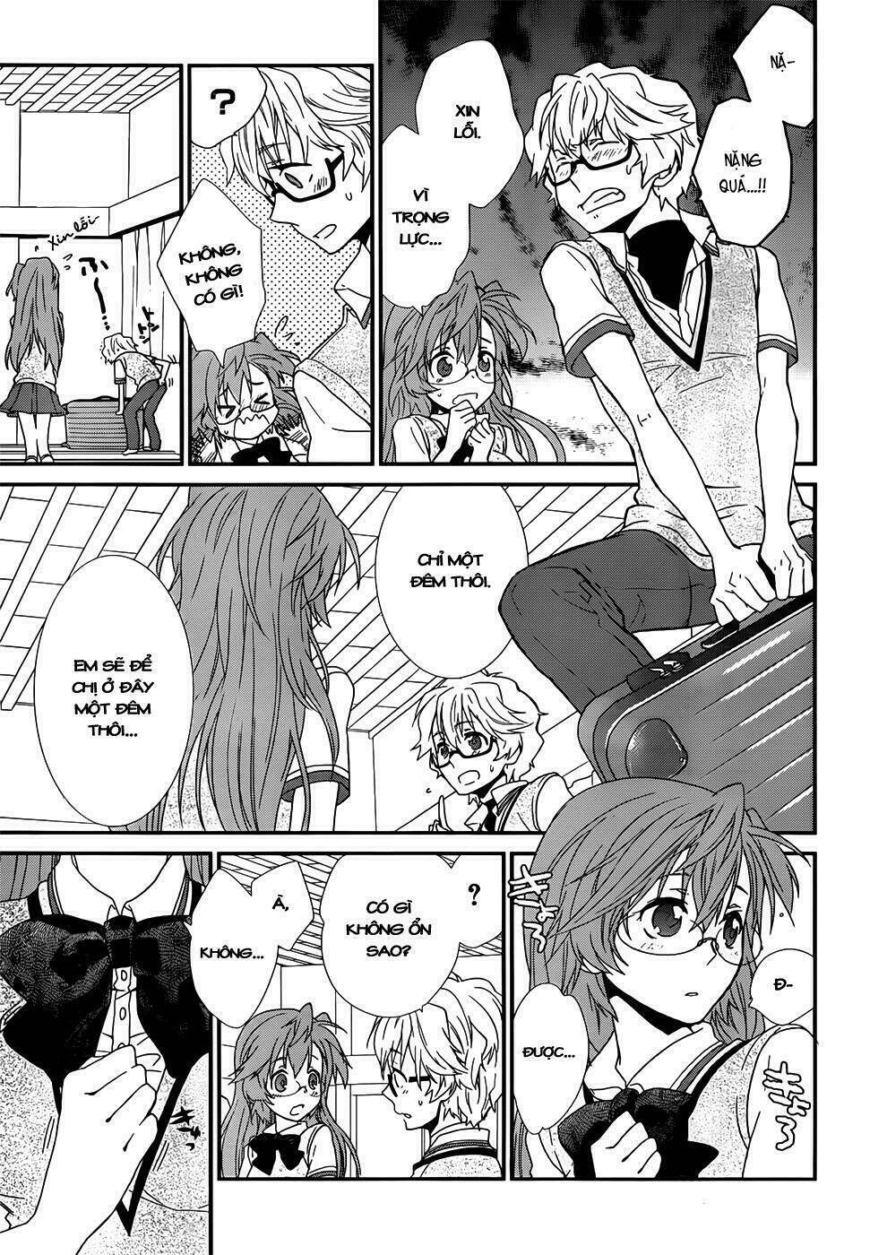 ano natsu de matteru chapter 1 50