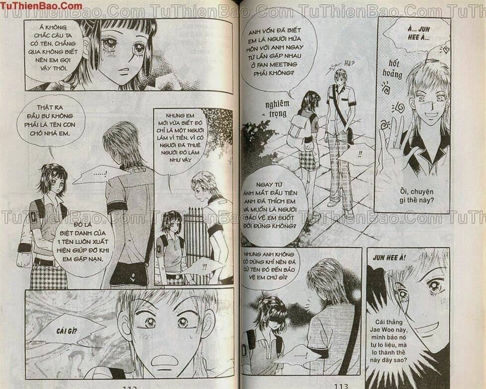 hái sao tình yêu chapter 7 55