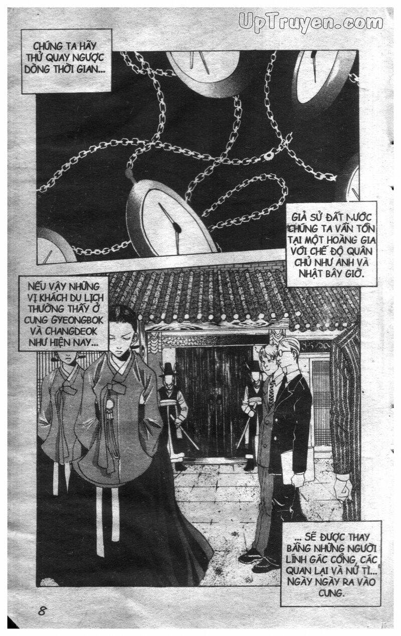hoàng cung chapter 1 6