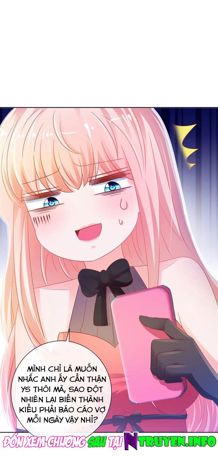 ẩn hôn 100%: chọc tức vợ yêu mua một tặng một chapter 132 39