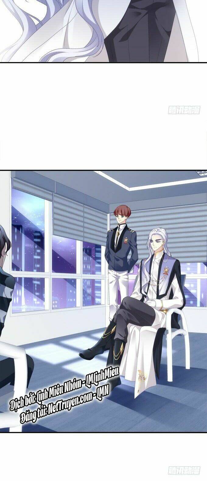 toàn bộ nắm trong tay chapter 2 5