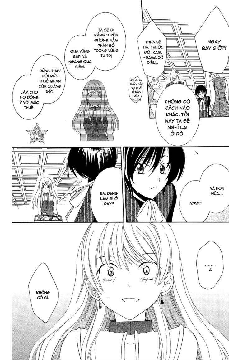 arisugawa ở thế giới chapter 19 14