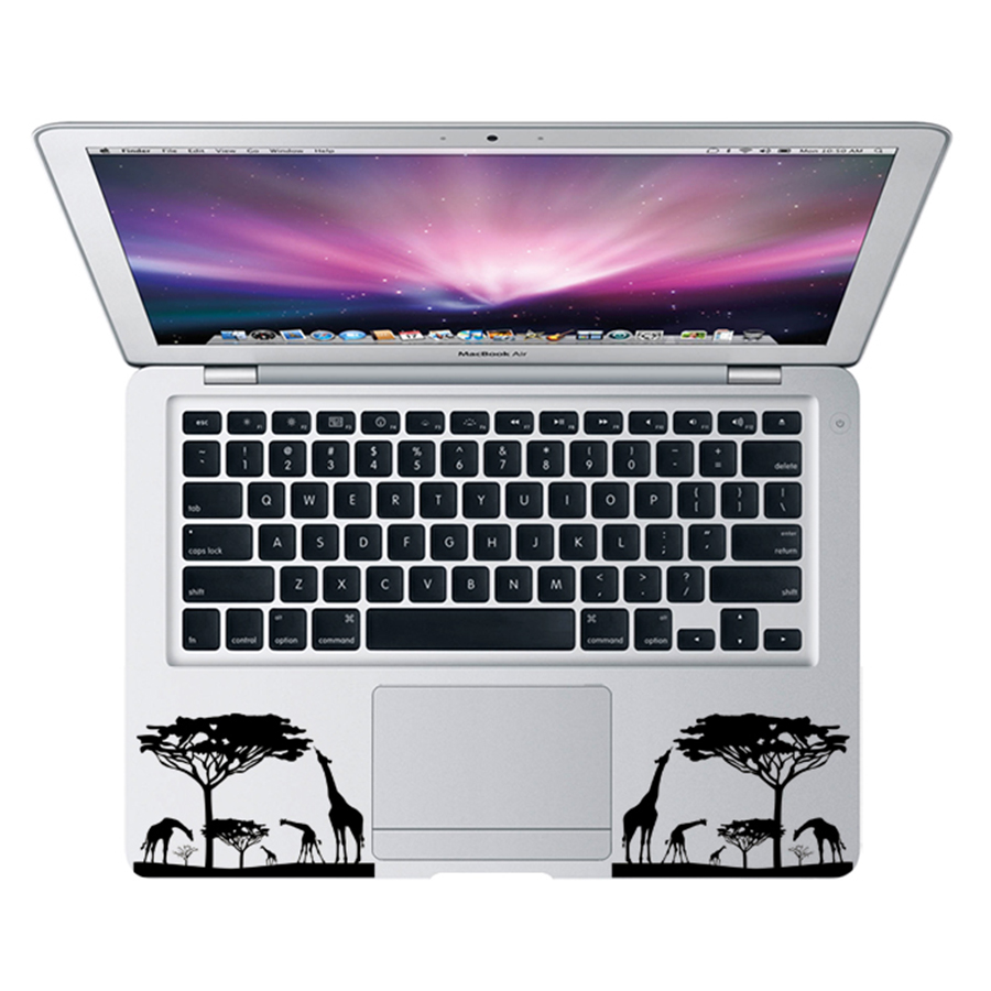 Mẫu Dán Decal Cho Macbook - Nghệ Thuật Mac-66