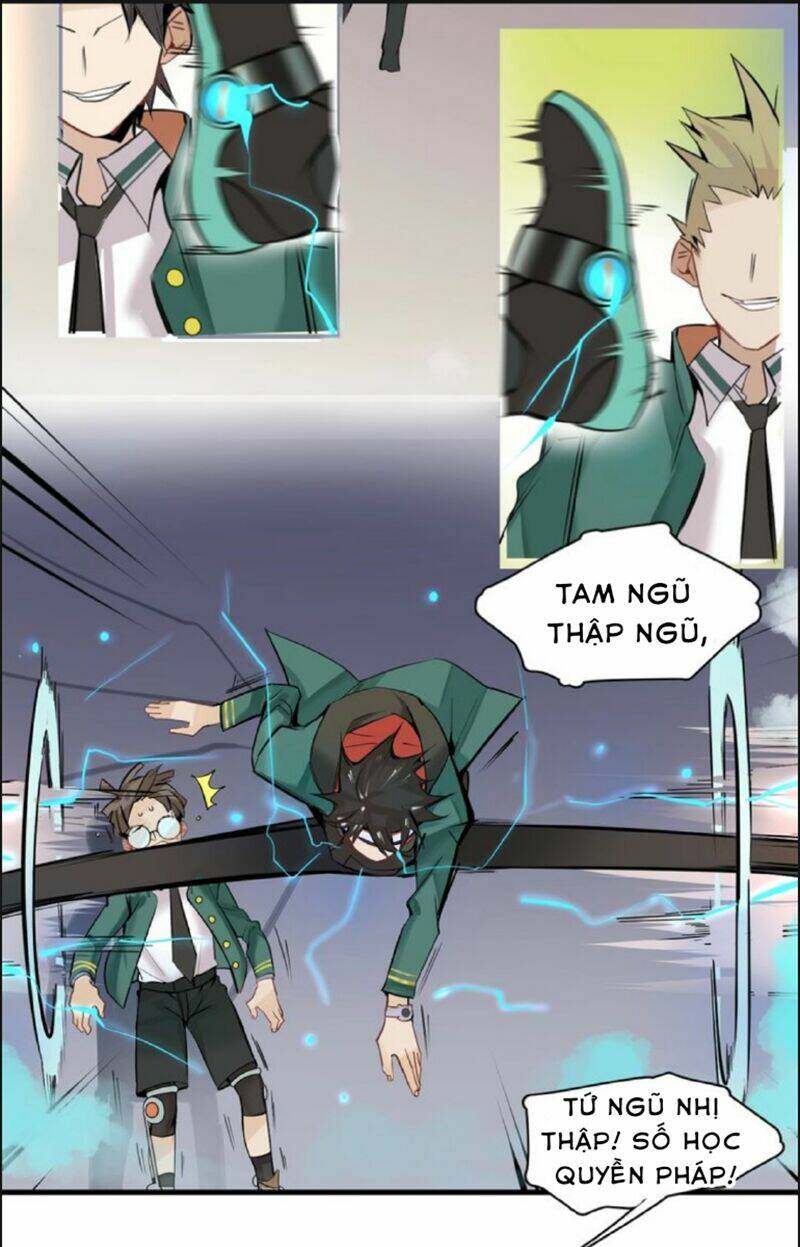 đừng để hắn ta đứng thứ nhất chapter 1.1 13