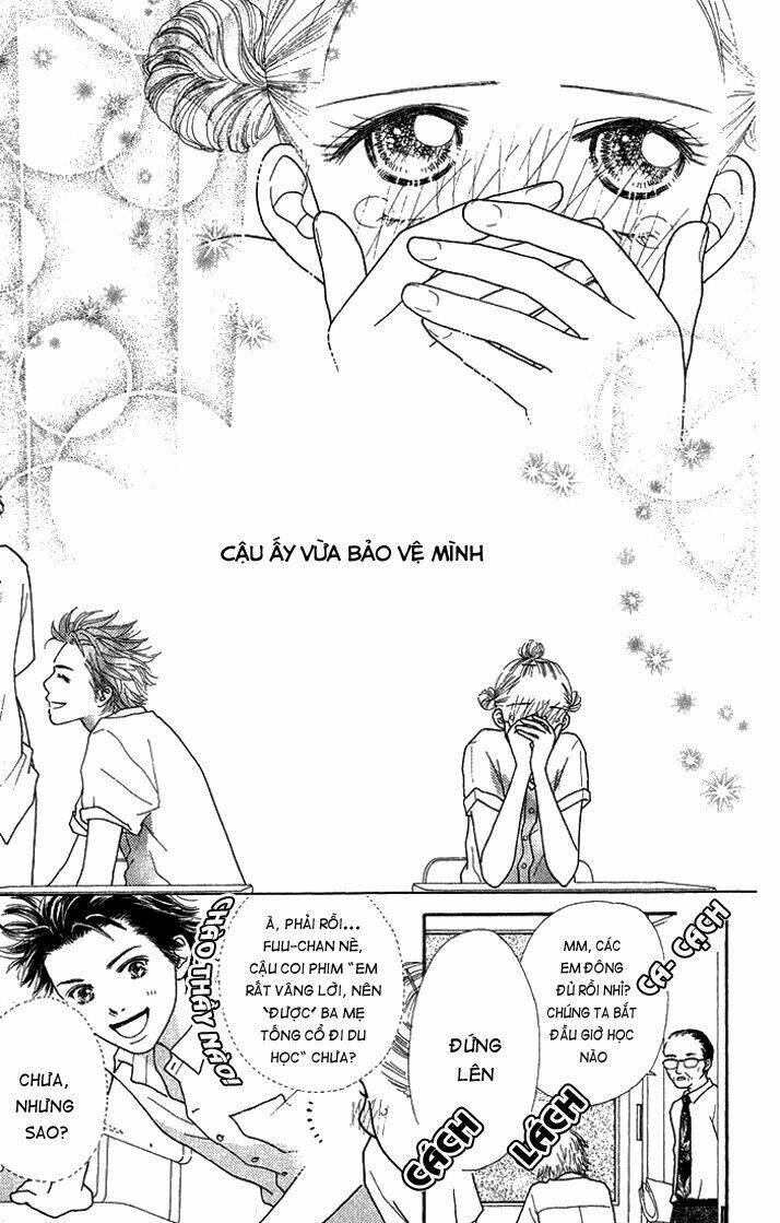 parfait tic - cô láng giềng chapter 14 18