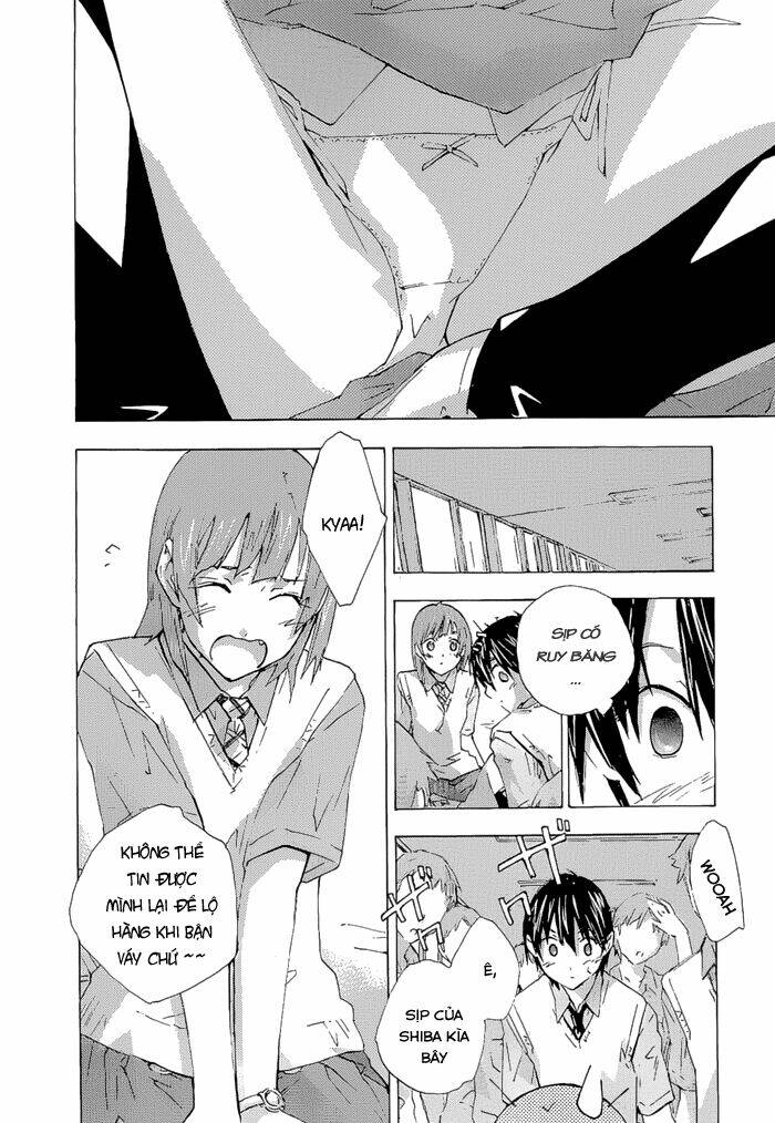 yubisaki milk tea chapter 61 3