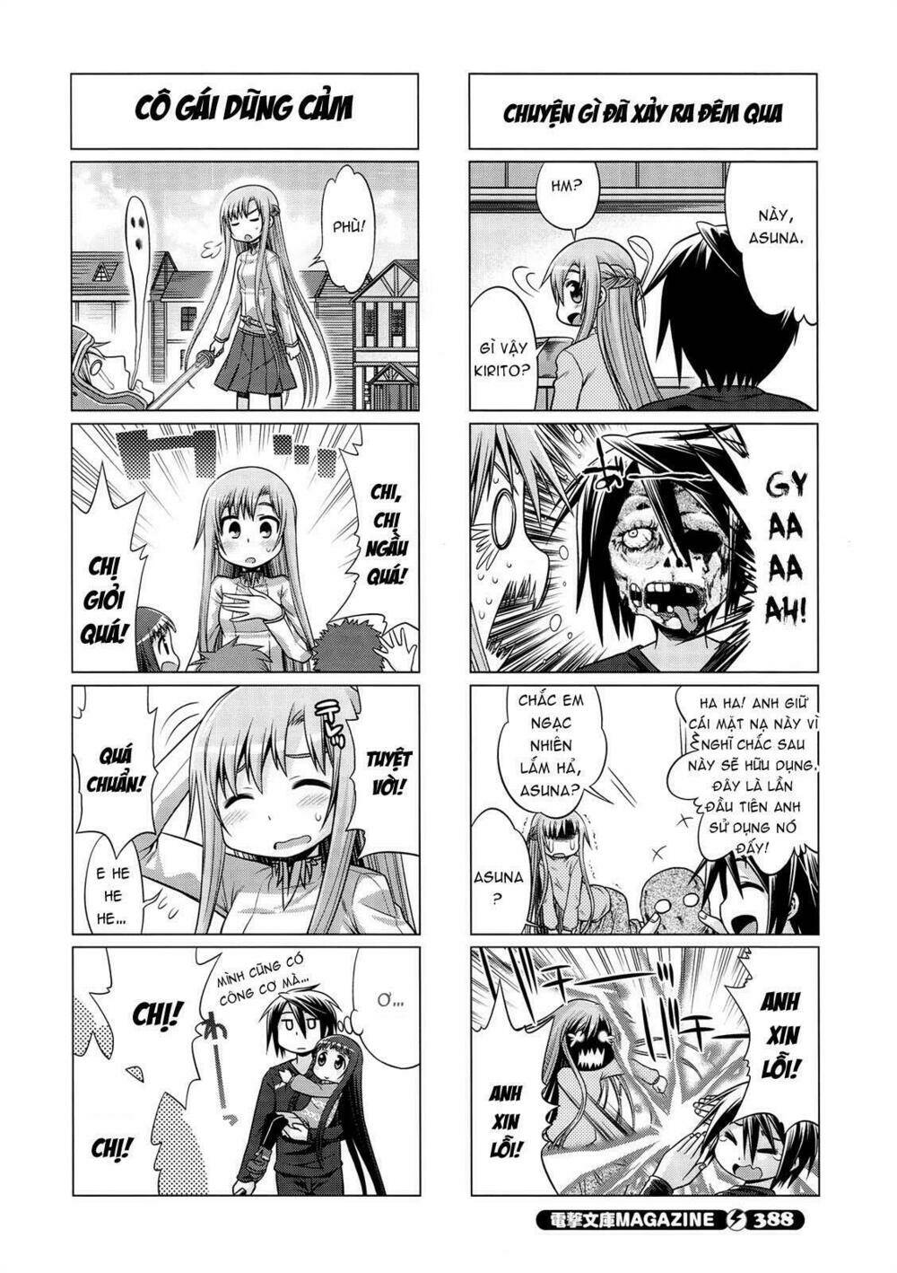 sword art online - đao kiếm thần vực chapter 12 6