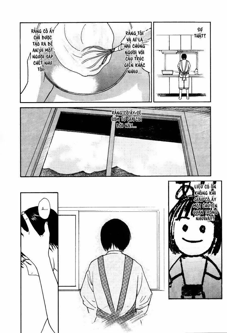 người tình chapter 14 5