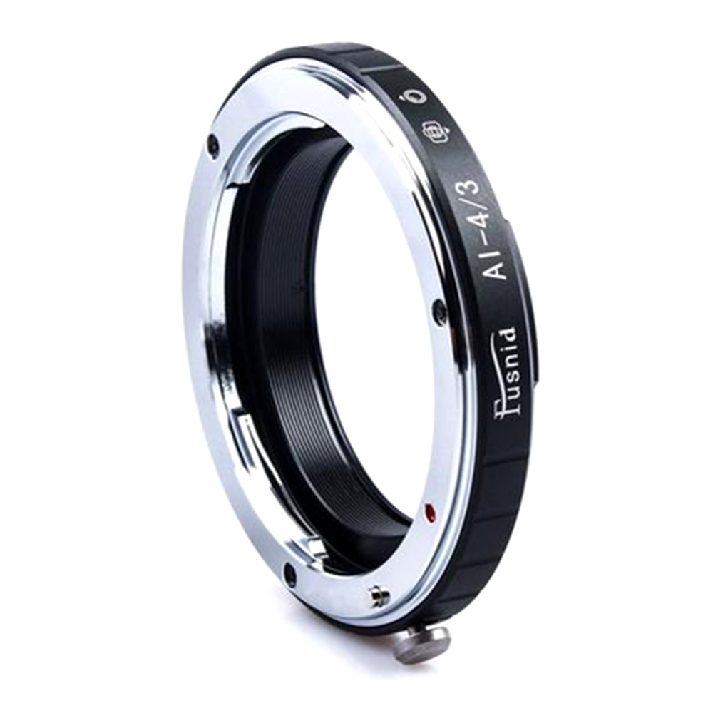 Ống kính Adaptor Vòng Cho Nikon AI Lens đến Olympus E 4/3 Camera