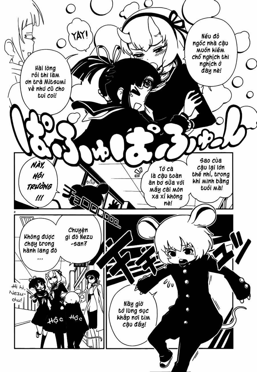 hitomi-sensei no hokenshitsu chapter 19 7