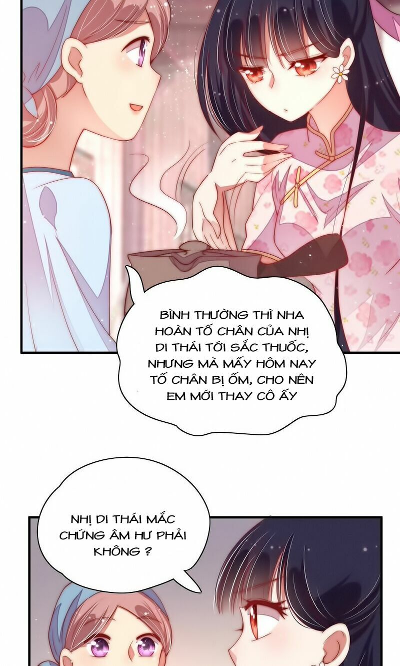 ngày nào thiếu soái cũng ghen chapter 70 6