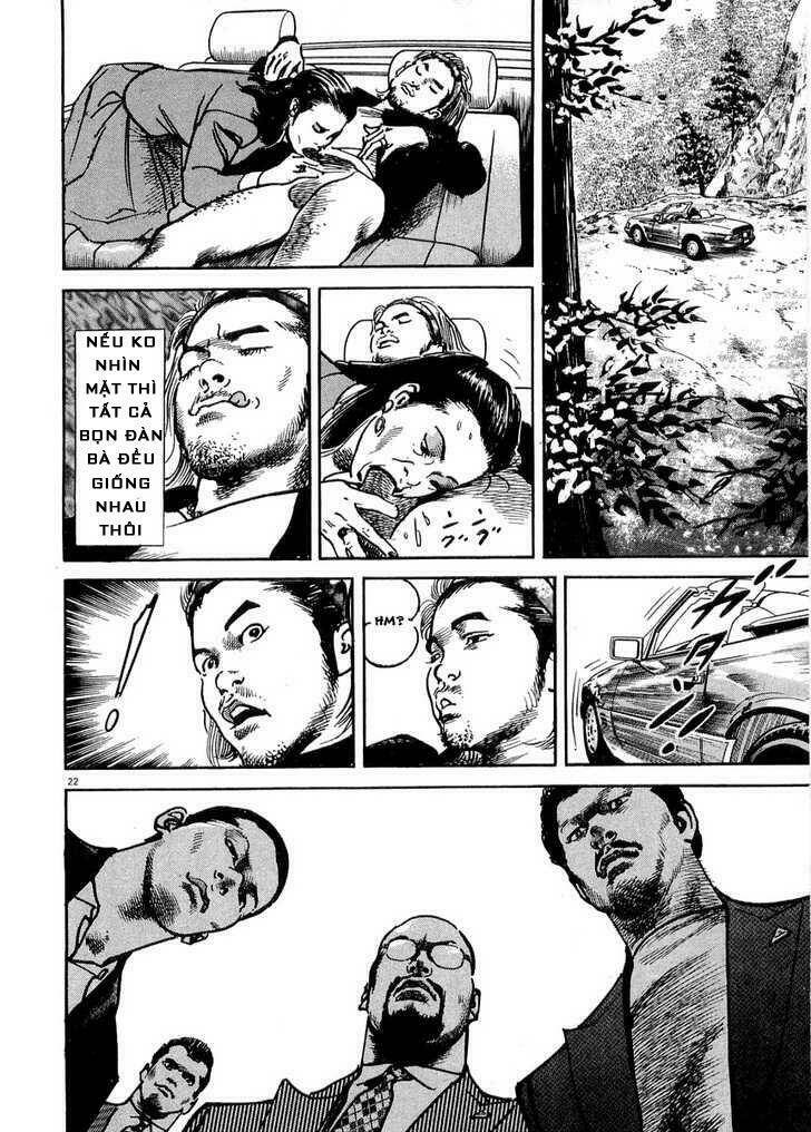 heat - thế giới ngầm chapter 5 24