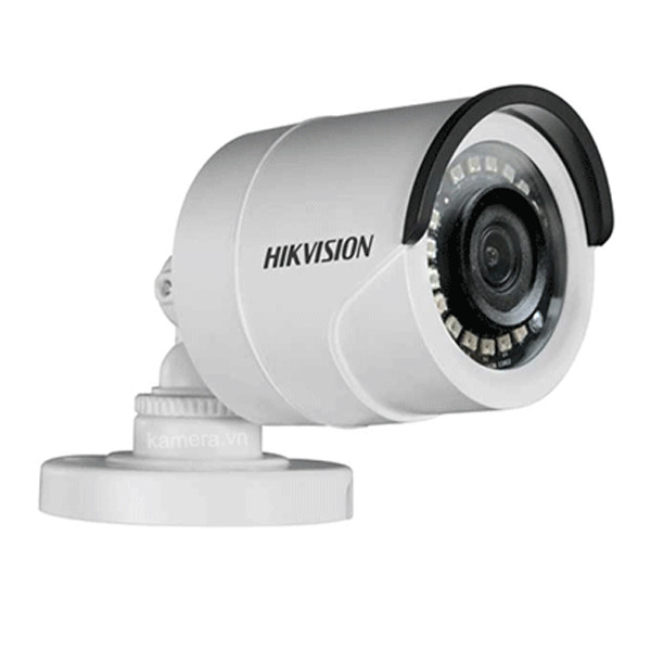 Camera HD-TVI Trụ Hồng Ngoại 2MP Chống Ngược Sáng HIKVISION DS-2CE16D3T-I3PF - Hàng chính hãng