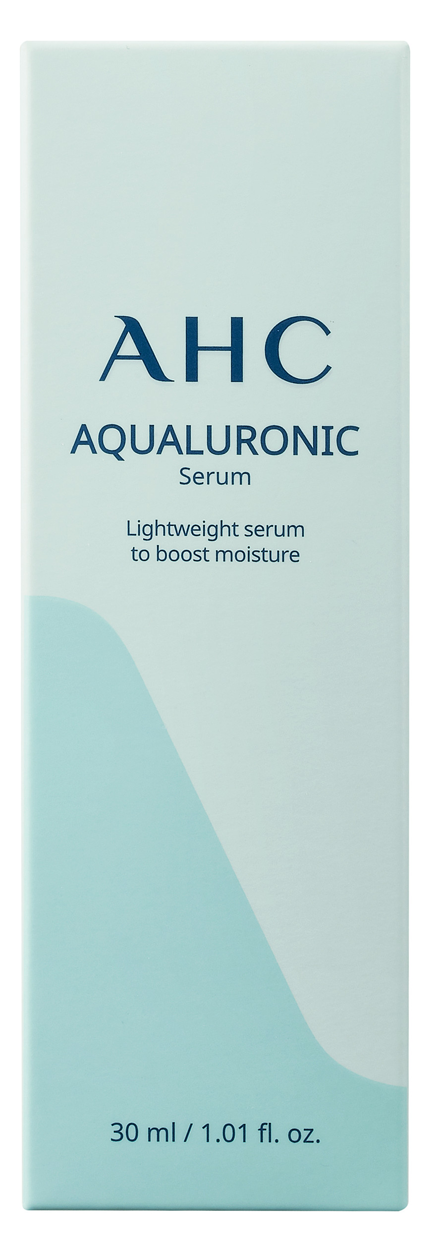 Tinh Chất Dưỡng Ẩm AHC Aqualuronic Serum 30ml