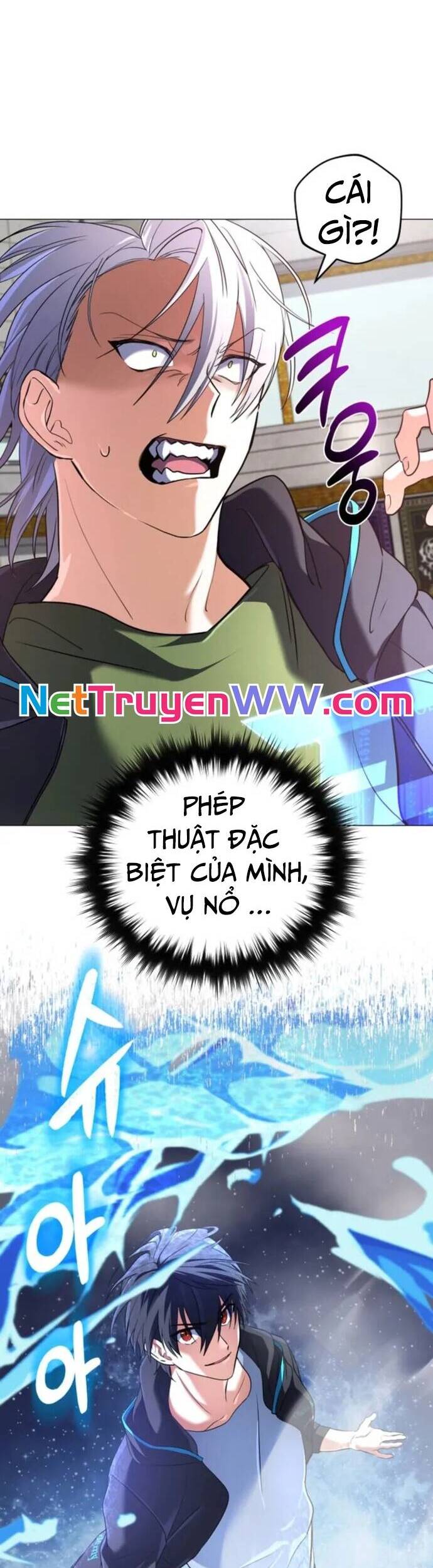 sự trở lại của đại pháp sư huyền thoại chapter 6 16