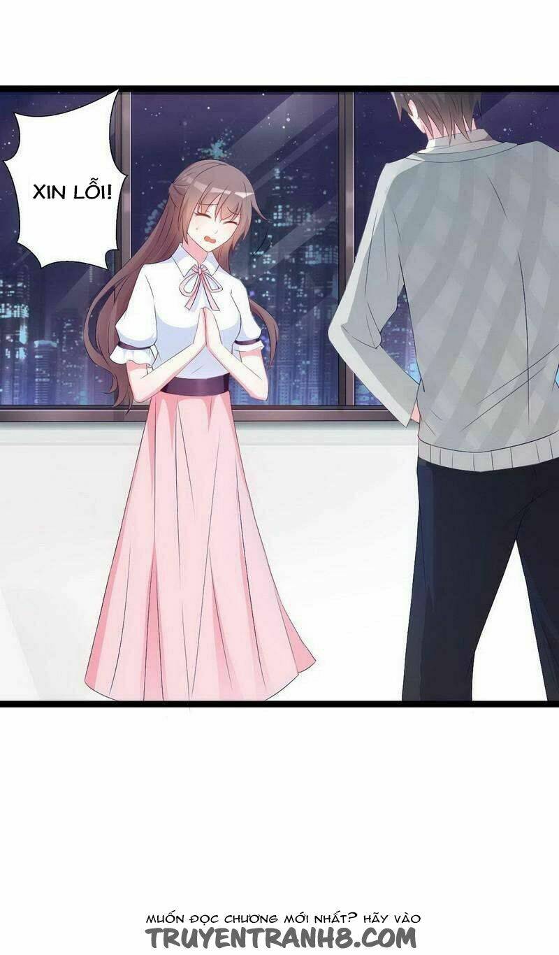 anh trên thiên đường, tôi dưới địa ngục chapter 7 25