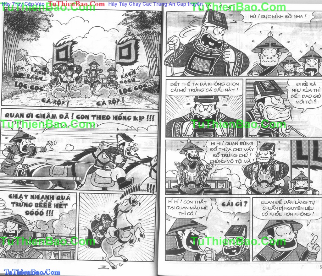 thần đồng đất việt chapter 190 5