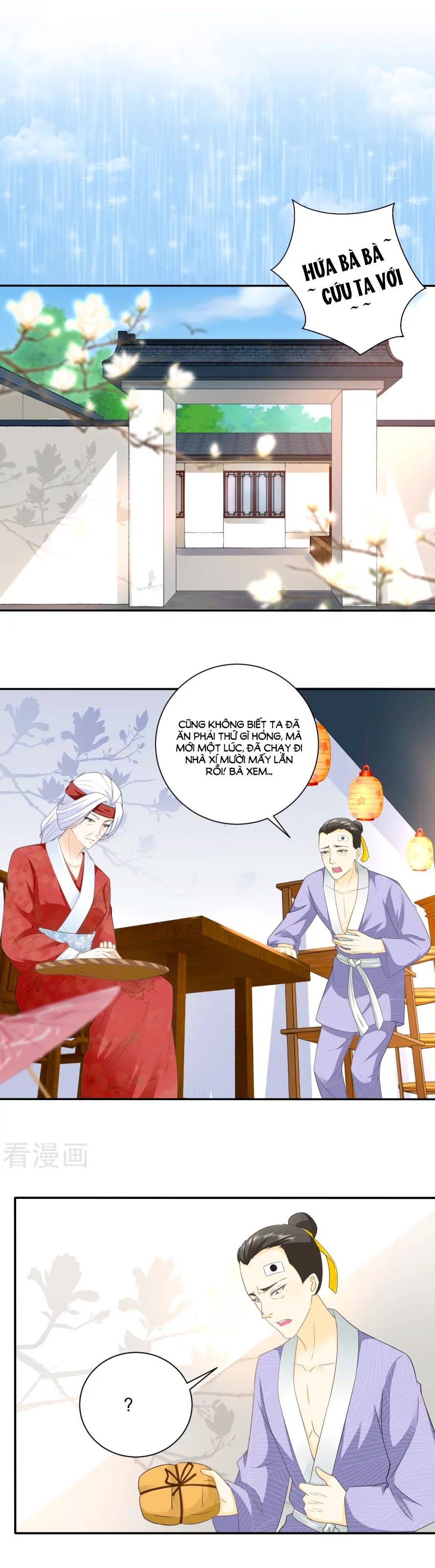 nông nữ thù sắc chapter 37 7