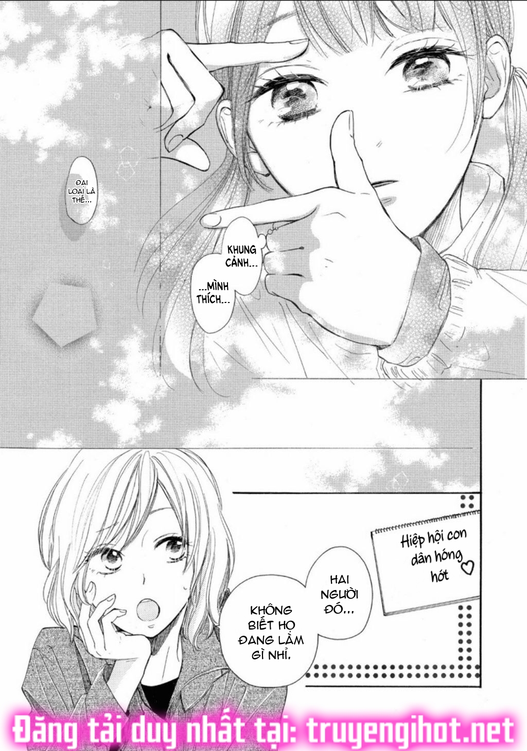 vẻ đẹp mĩ miều của ran-san chapter 9 26