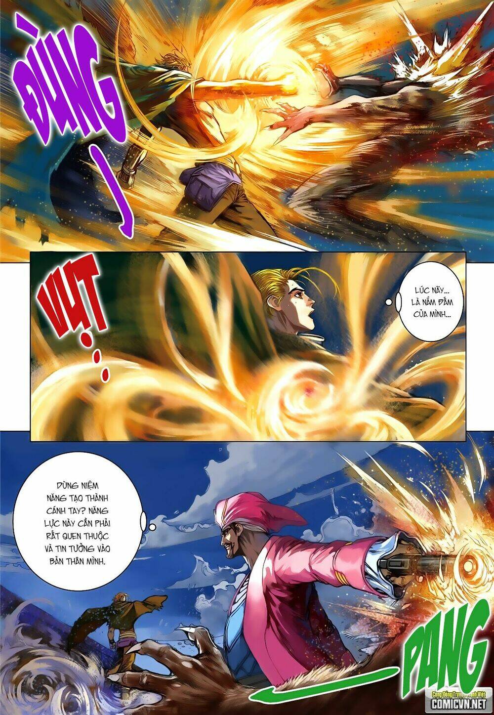 bron of brave (tái tạo không gian) chapter 24 22