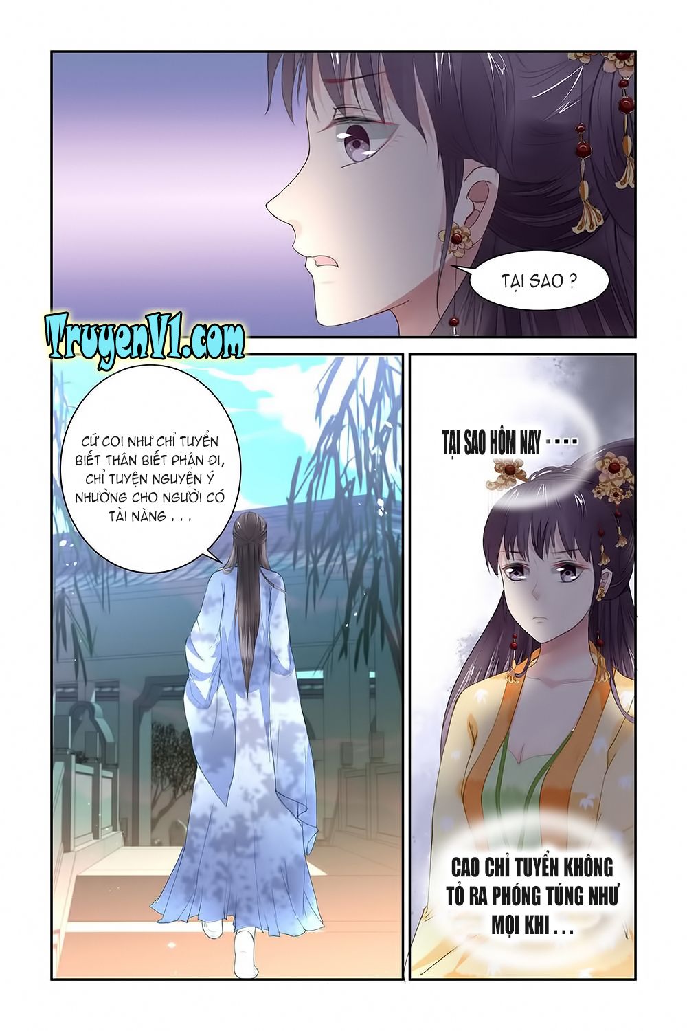 trầm hương phá chapter 11 8