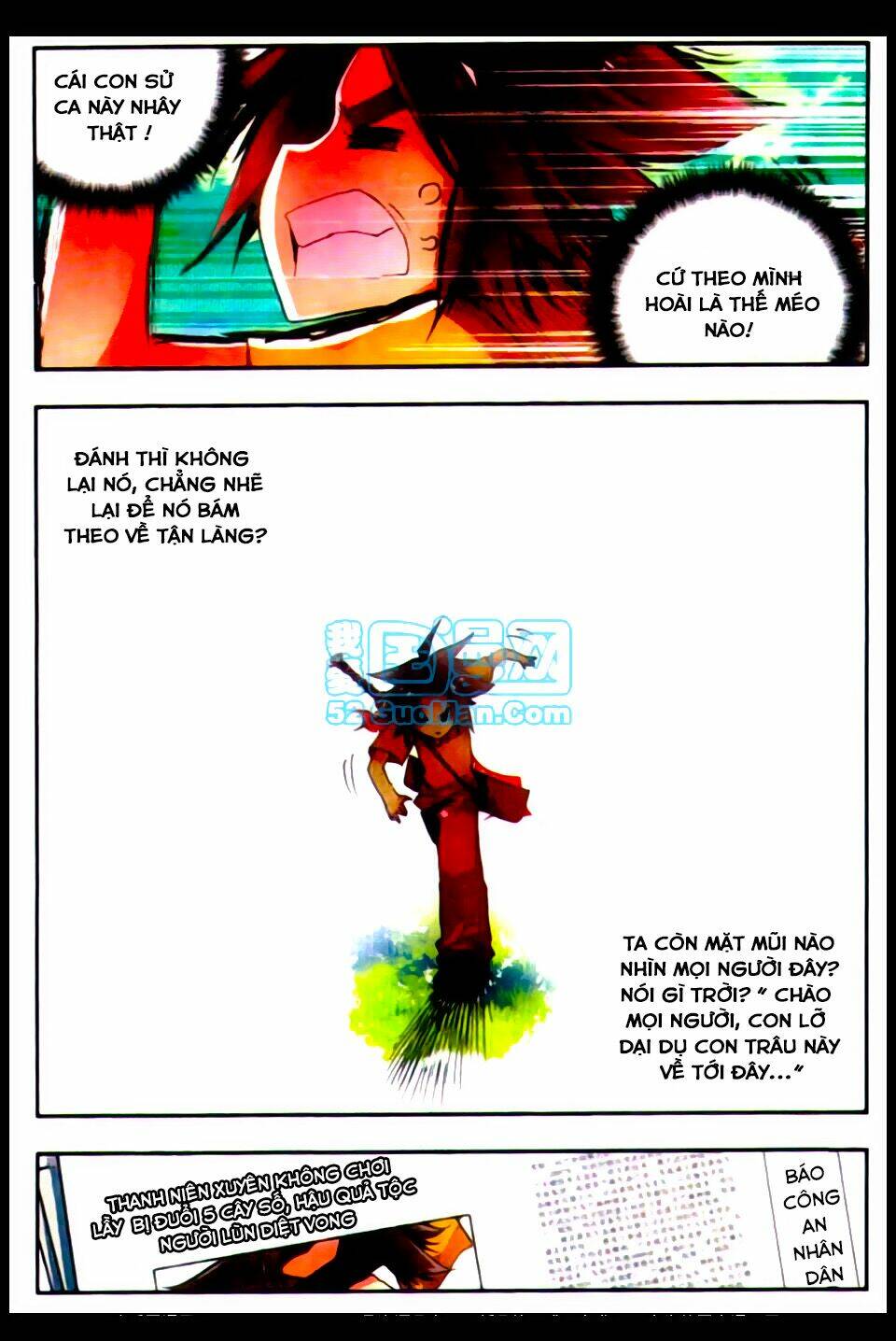 xích hoàng truyền kỳ chapter 7 7