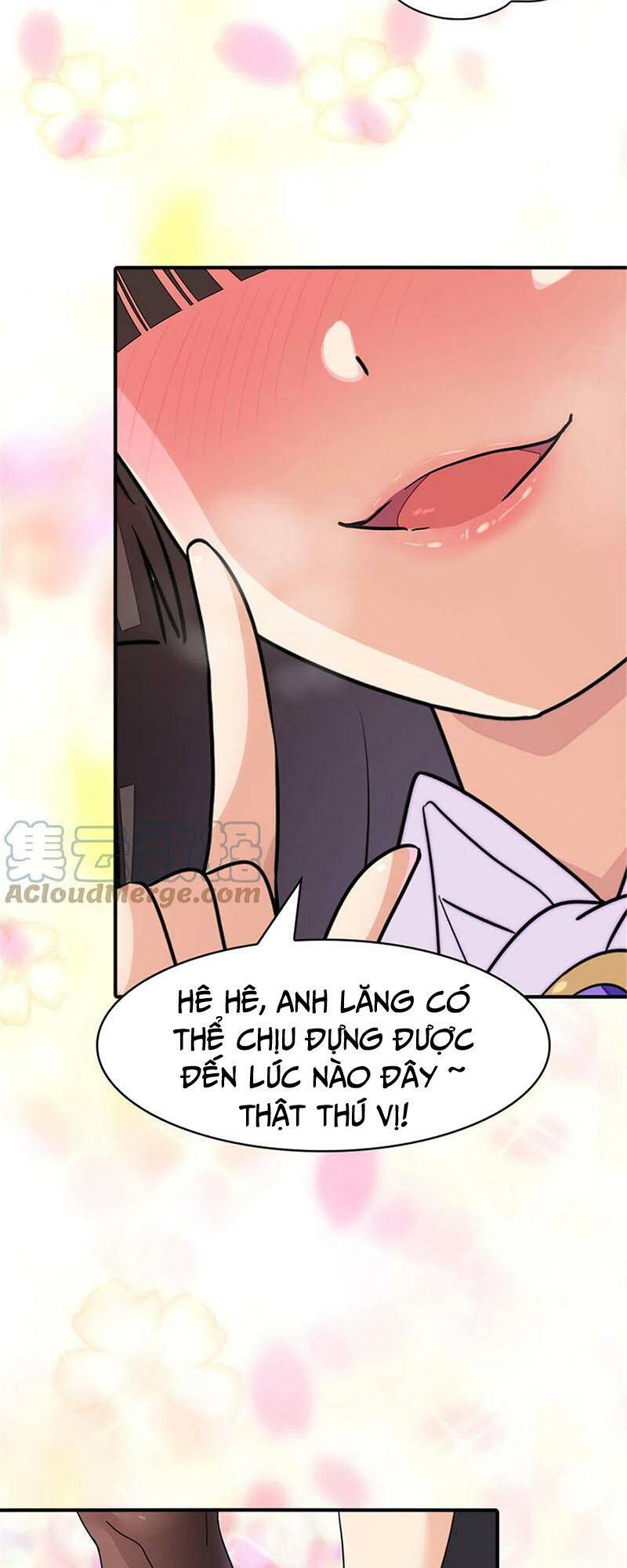 bạn gái virus của tôi chapter 367 8