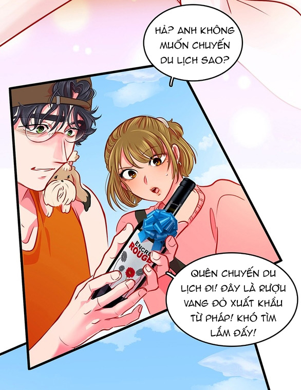 chú cún của em thật đáng yêu chapter 8.2 18