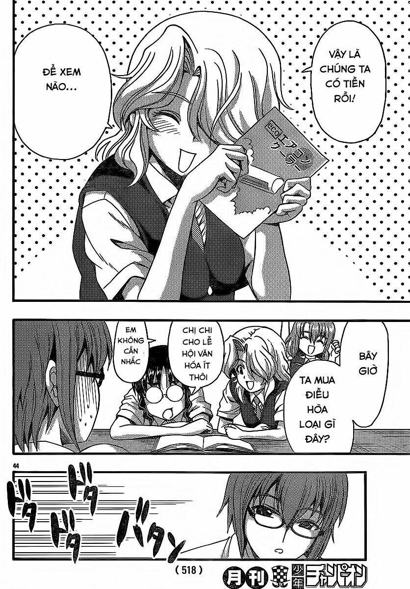 kimiiro focus-new chapter 28 45