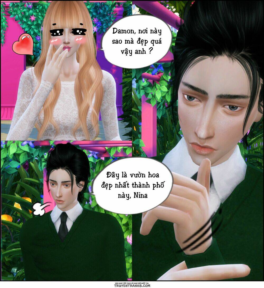 cô dâu giả mạo [truyện sims] chapter 38 14