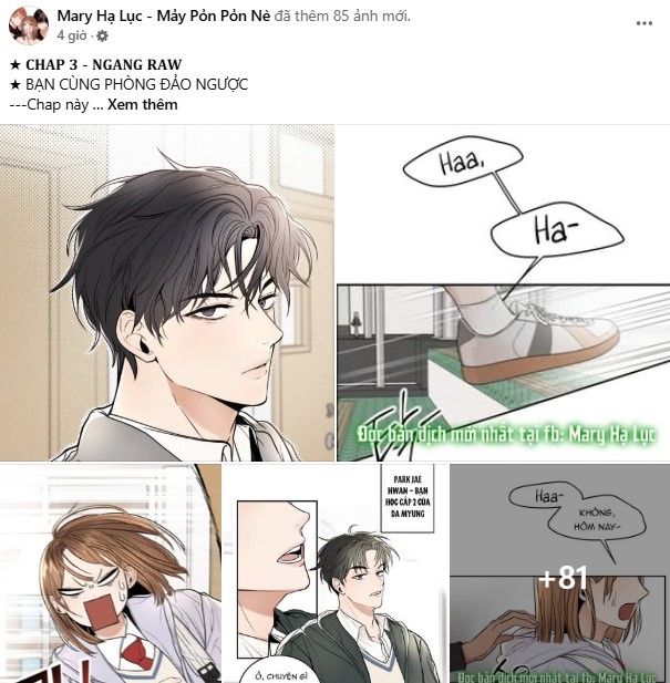 Chú Cún Của Em Thật Đáng Yêu Chapter 39.1 - Trang 2
