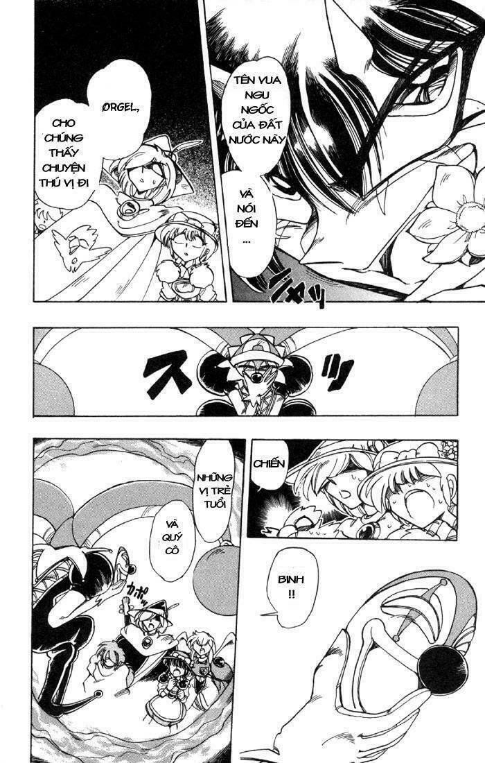 violinist of hameln - cây đàn kì diệu chapter 72 33