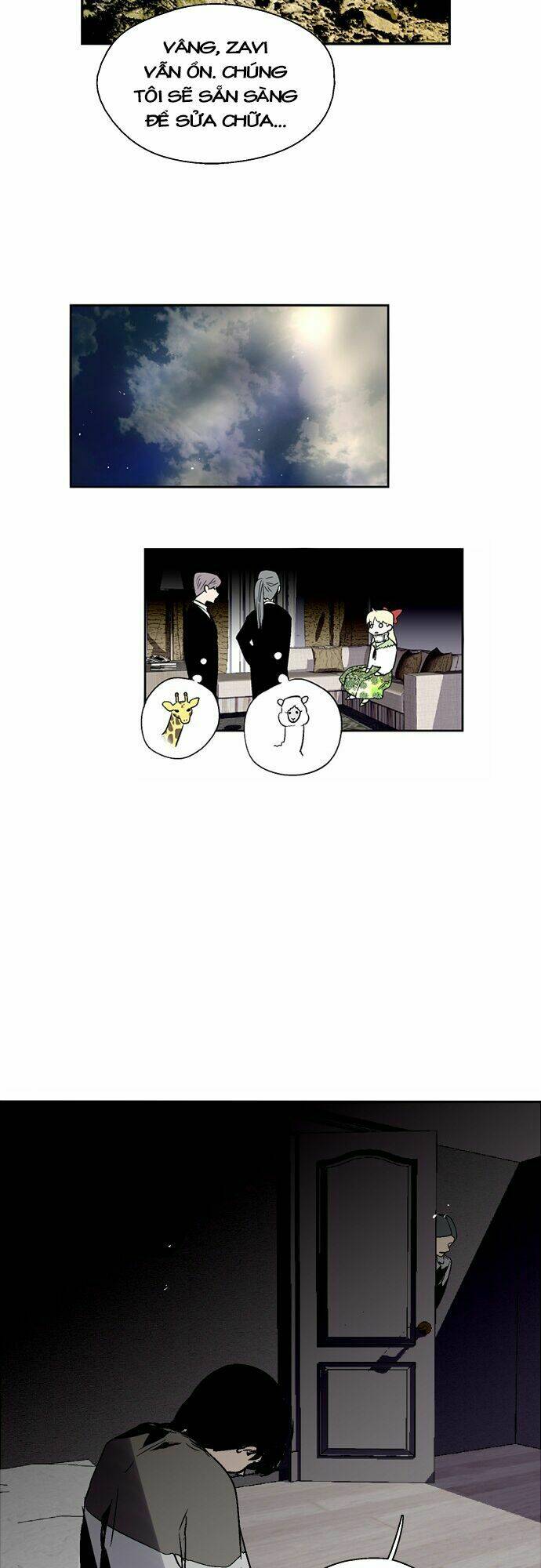 người máy hủy diệt chapter 113 30