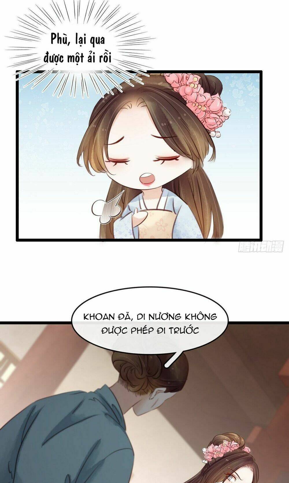 thị thiếp trở mình bảo điển chapter 11 17