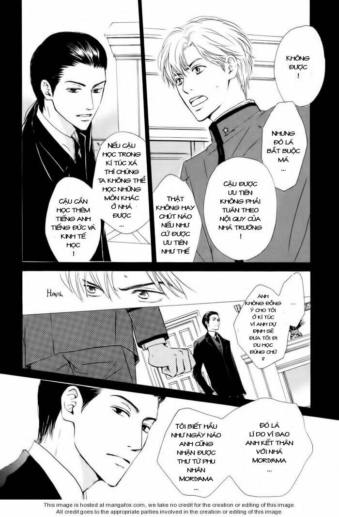 bình minh u sầu chapter 2 14