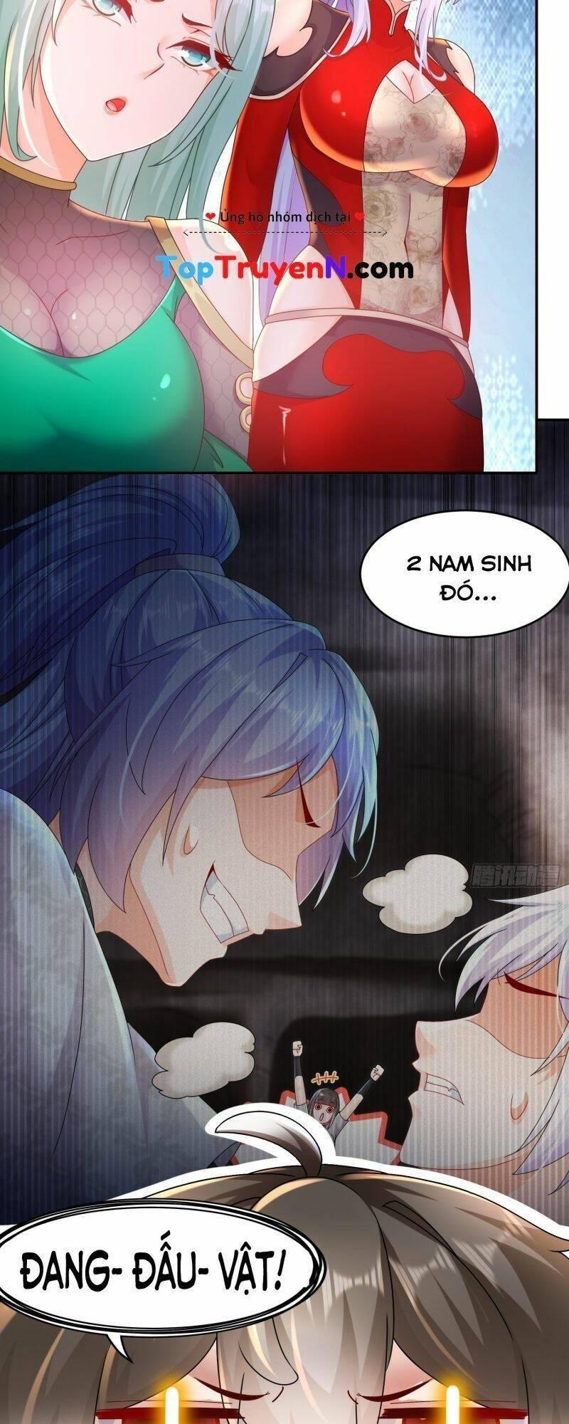 tuyệt sắc đạo lữ đều nói ngô hoàng có thể chất vô địch chapter 33 4