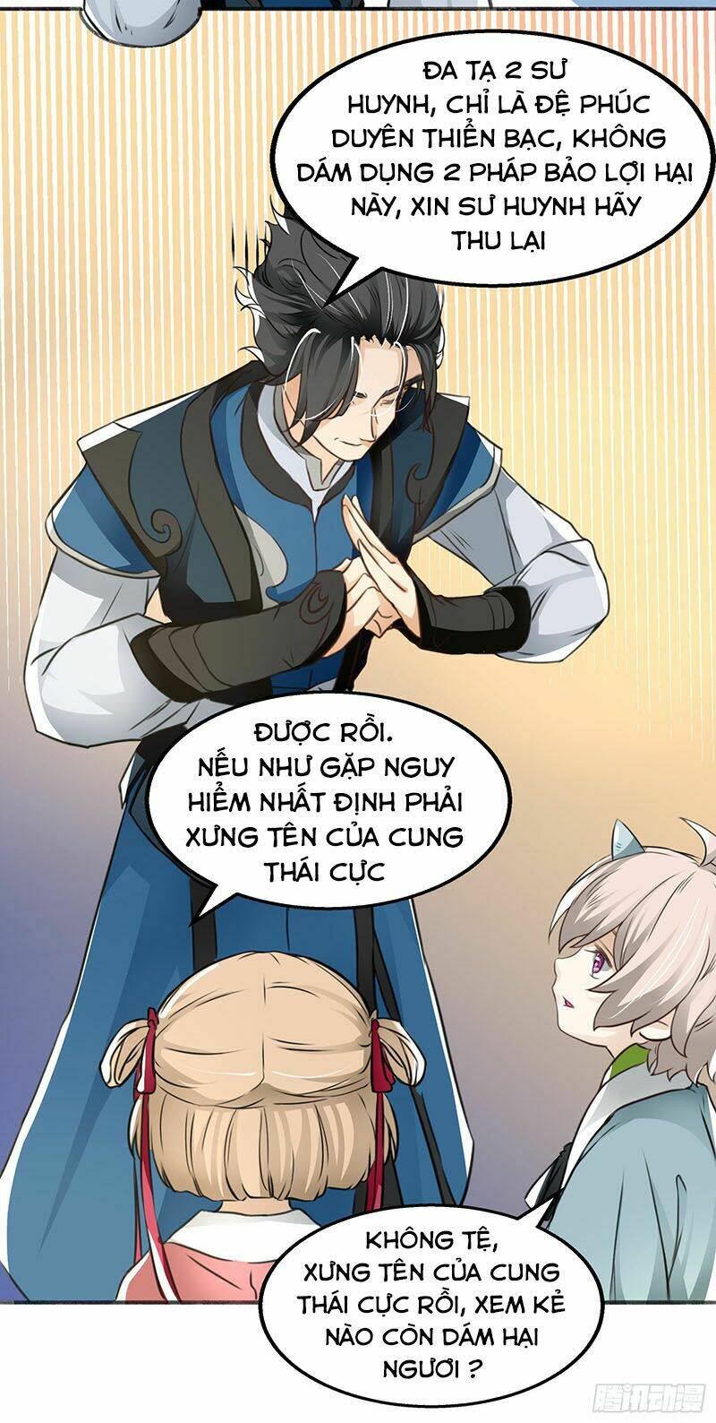 nhân đạo kỹ nguyên chapter 16 6