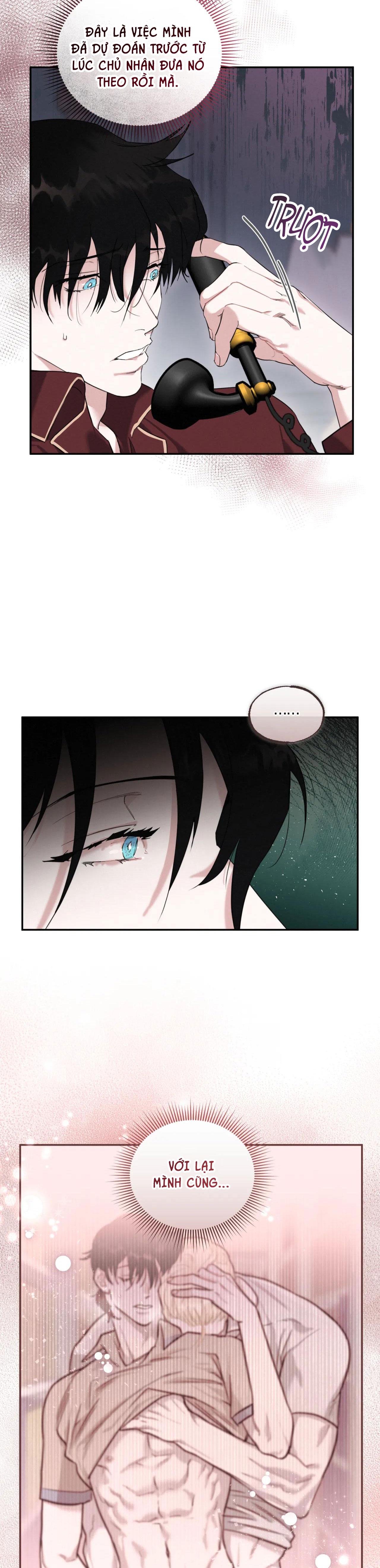 lời nói dối đẫm máu chapter 16 5