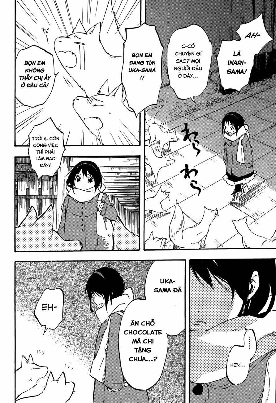 inari, konkon, koi iroha chapter 44 27
