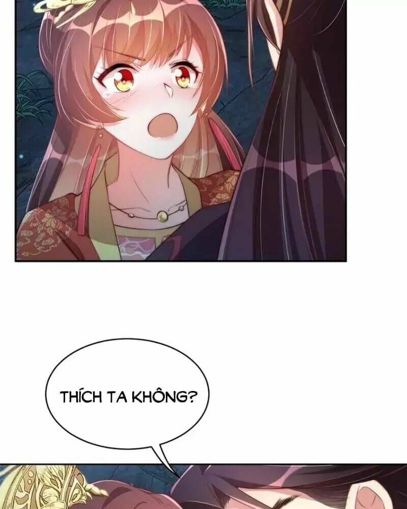 công chúa tại thượng: quốc sư mời xuống kiệu chapter 31 68