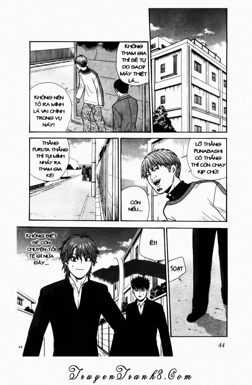 ocha ni gosu - đến quỷ cũng uống trà chapter 92 5