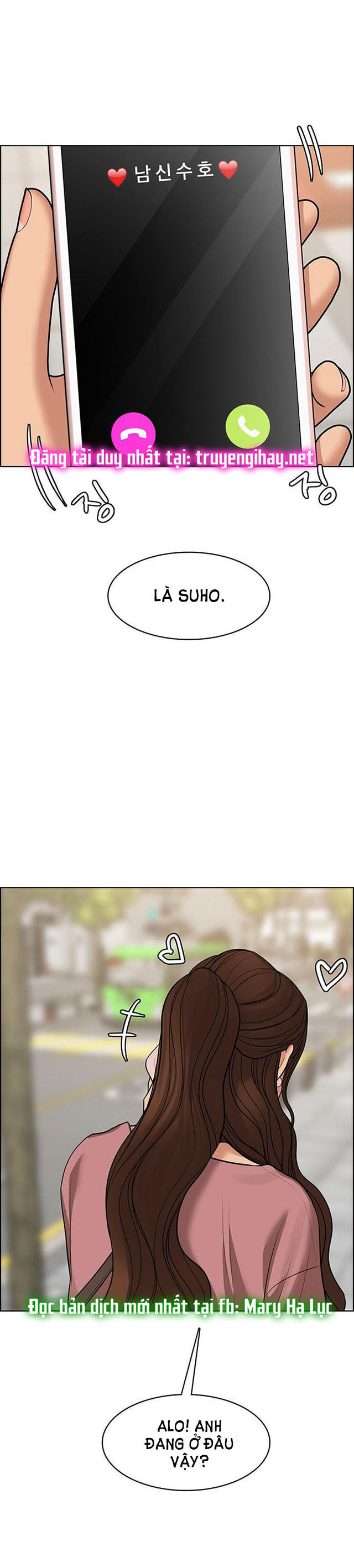 vẻ đẹp đích thực - true beauty chapter 187.1 14