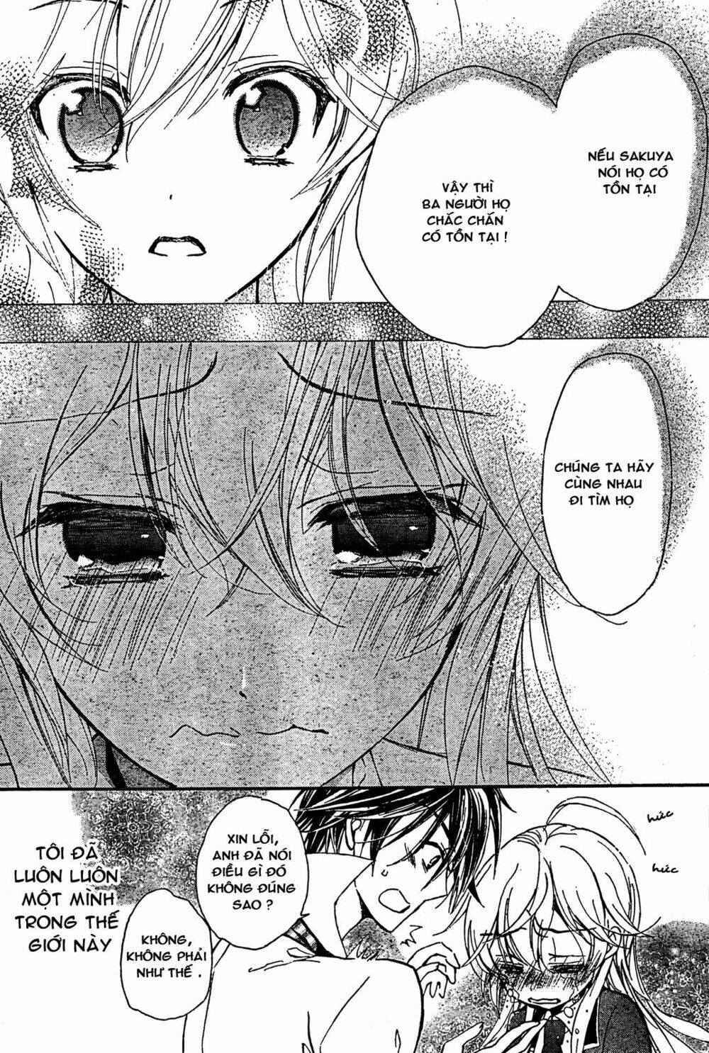 super darling! chapter 7 12