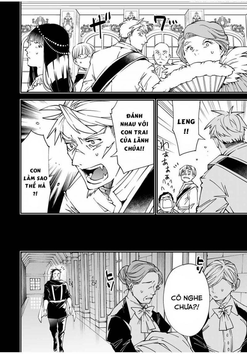 tái sinh thành quý tộc với kĩ năng 'appraisal' chapter 60 10