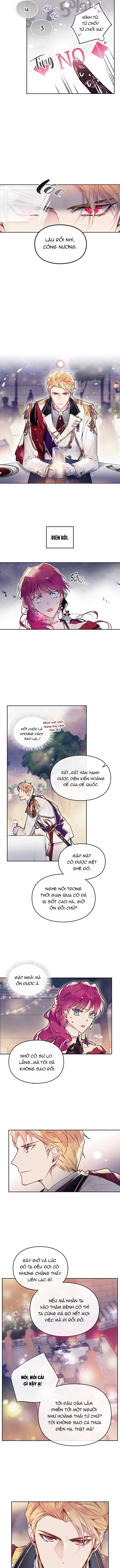 kết thúc của nhân vật phản diện chỉ có thể là cái chết chapter 58 2