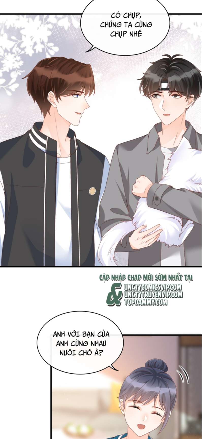 ngọt không ngừng nghỉ chapter 68 10