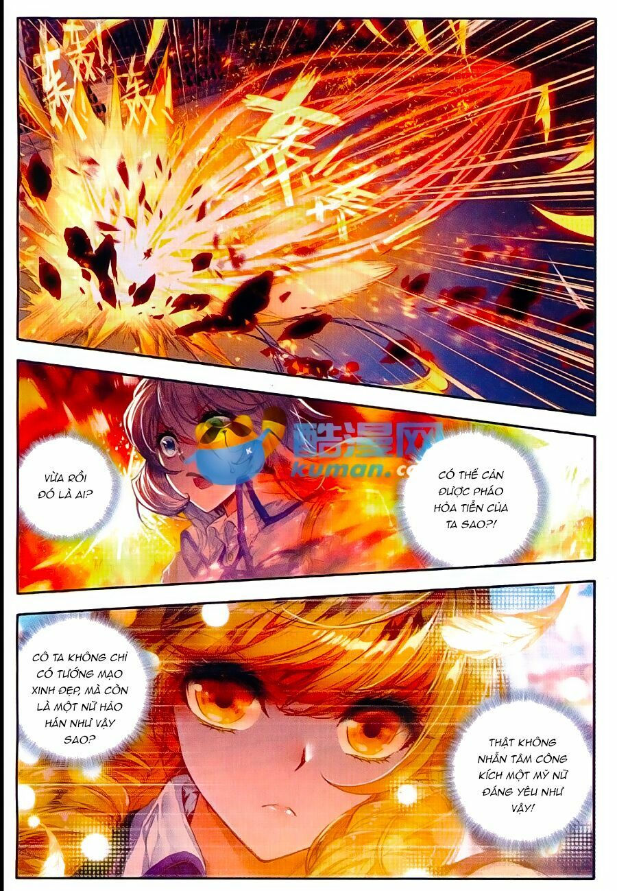 tuyệt thế đường môn - đấu la đại lục 2 chapter 87 12