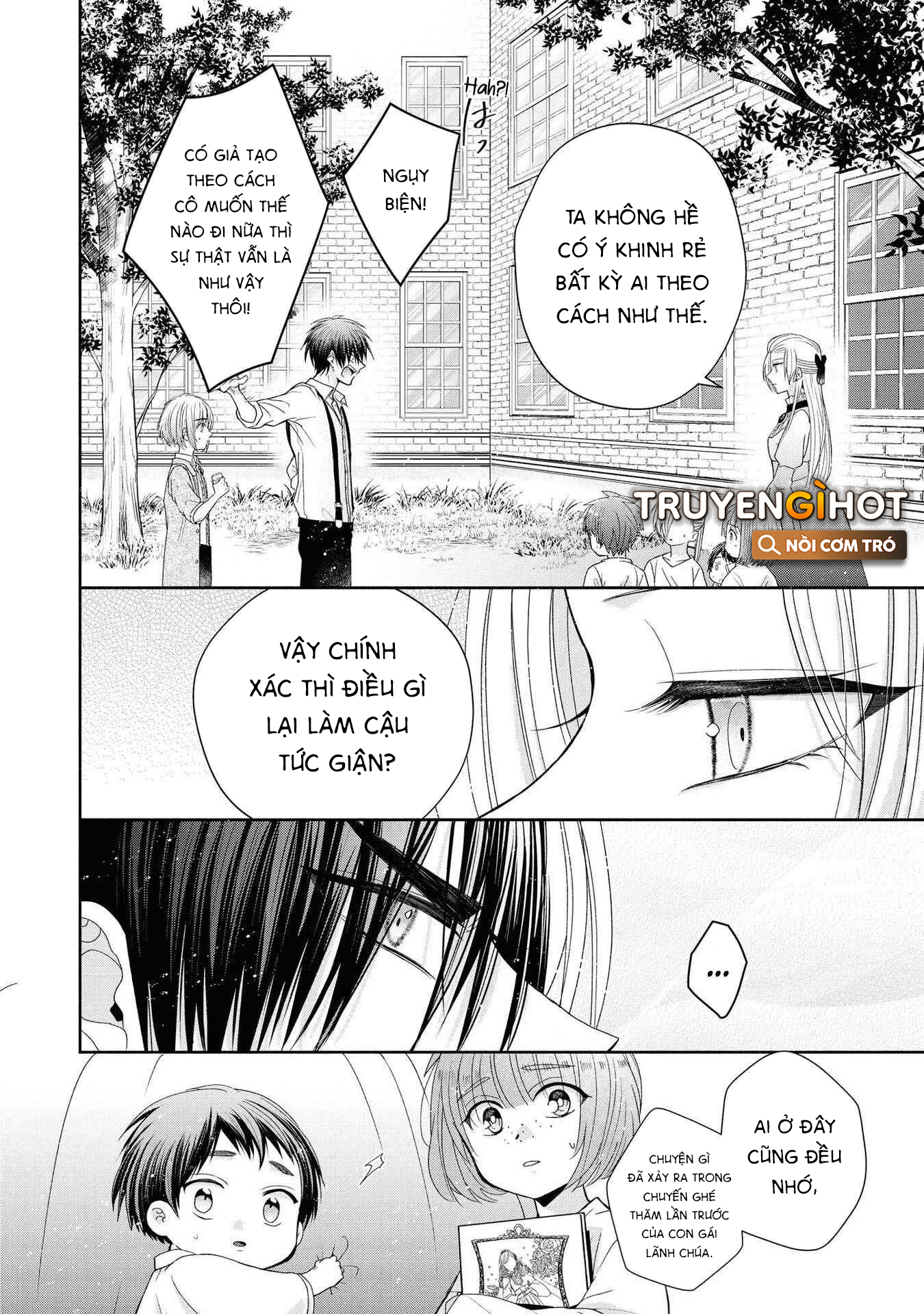 tổng hợp oneshot dù có là phản diện thì tôi sẽ chứng minh mình cũng có thể nhận được hạnh phúc!! chapter 27.1 14