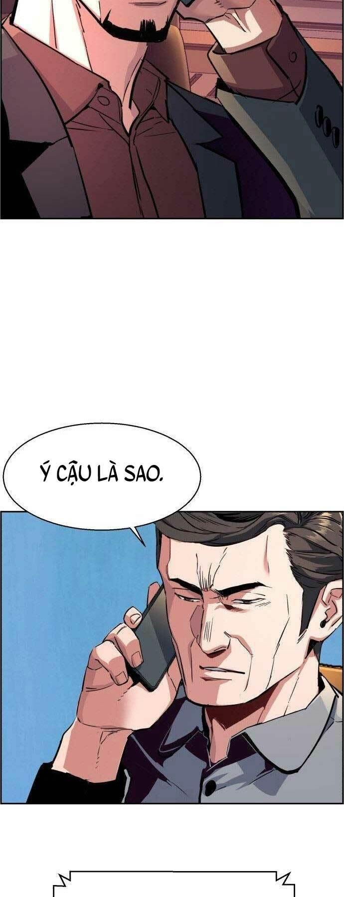 bạn học tôi là lính đánh thuê chapter 108 18