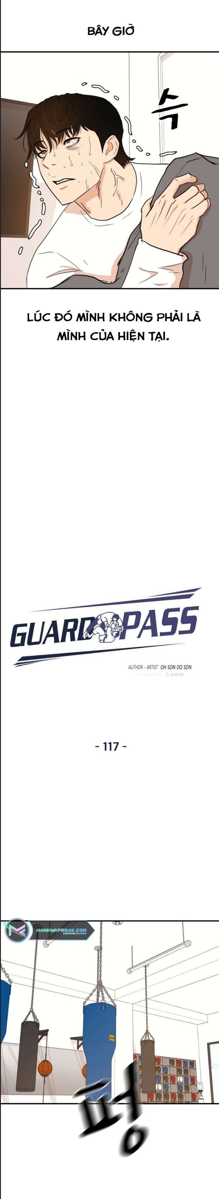 bạn trai võ sĩ chapter 117 5
